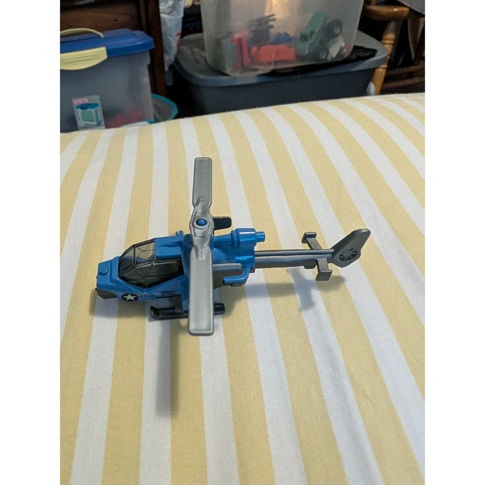 Mattel matchbox mission